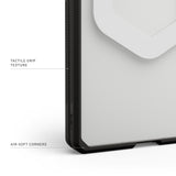 EAN 0840283931604 - Urban Armor Gear 214560114343 funda para teléfono móvil 20,3 cm (8") Blanco imagen 5