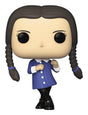 EAN 0889698812108 - FUNKO POP! Wednesday Addams imagen 1
