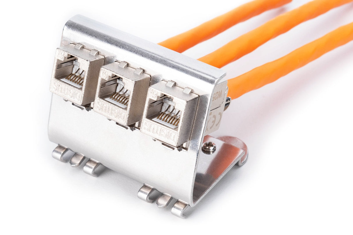 EAN 4016032498377 - Digitus AN-25183 accesorio para módulo Keystone imagen 5