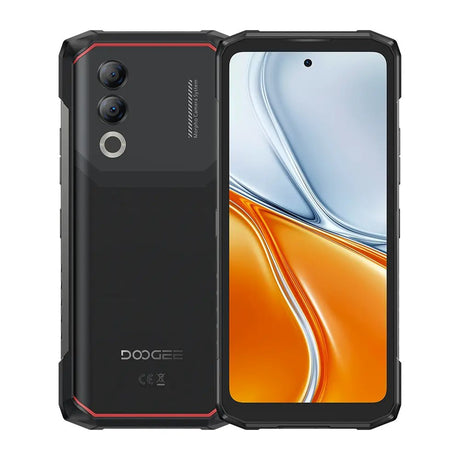 EAN 6923740263389 - Doogee Blade20 Turbo 5G 16,8 cm (6.6") SIM doble Android 15 8 GB 256 GB 10300 mAh Negro imagen 8