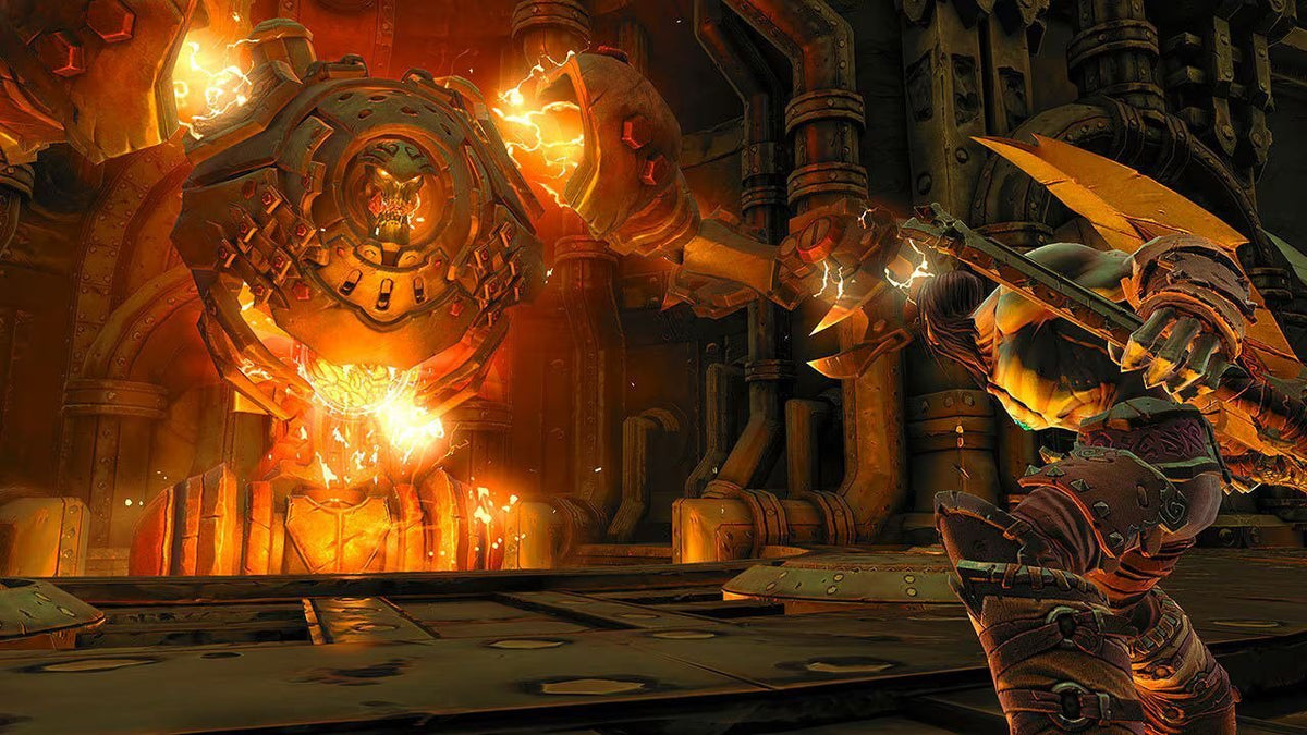 EAN 9120131604425 - THQ Nordic Darksiders - Warmastered Edition imagen 8
