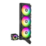 Refrigeración Enermax Liqmaxflo 420 Argb Negro