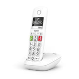 Gigaset Gigaset E290 Grosses Teclas Blanco ( Sin Rã©Pondeur)
