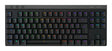 EAN 5099206119901 - Logitech G 920-012542 teclado Juego RF Wireless + Bluetooth QWERTZ Alemán Negro imagen 1