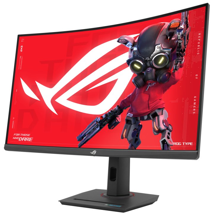 Monitor 31.5" Asus Rog Mrix Xg32wcms 80.1cm 16:9 Wqhd Hdmi Dp