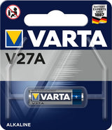 Varta Batterie Electronics V27a   Lr27                  1st.