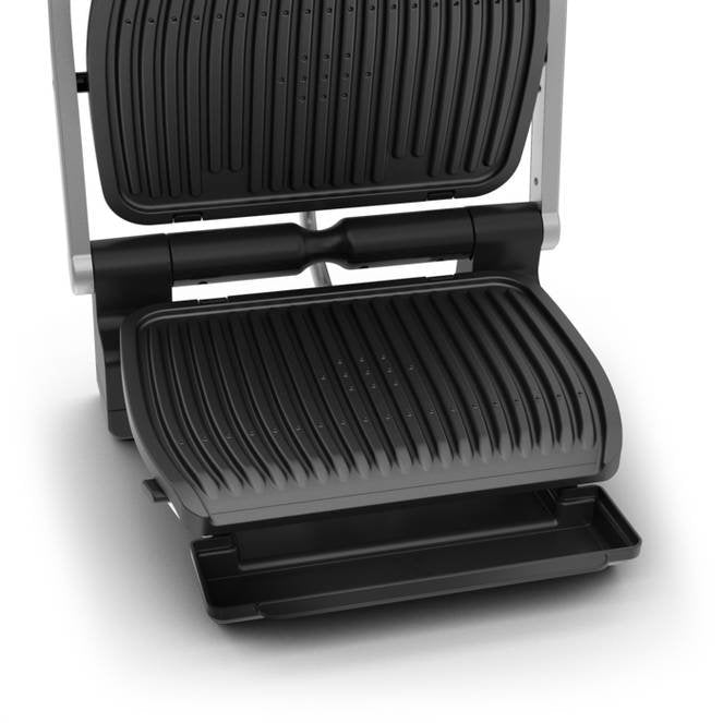 EAN 3168430303591 - Tefal GC707D parrilla eléctrica de contacto imagen 2