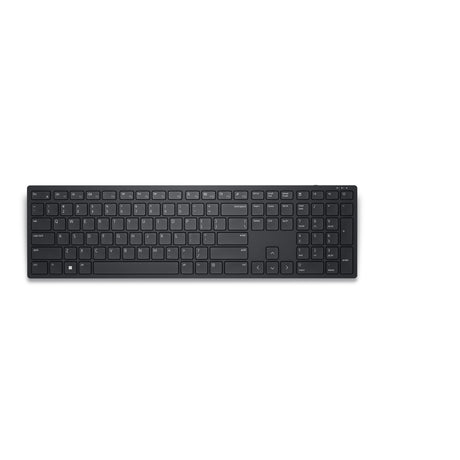 EAN 0884116435334 - DELL KB500 teclado Oficina RF inalámbrico Internacional de EE.UU. Negro imagen 1