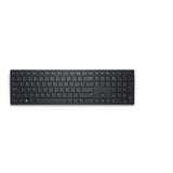 Teclado Francés Dell Kb500 Rf Inalámbrico Azerty Negro