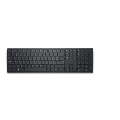 EAN 5397184724804 - DELL KB500 teclado Oficina RF inalámbrico Negro imagen 1