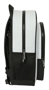 Mochila 24/25 Real Madrid 38cm Adaptable