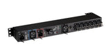 EAN 3553340684227 - Eaton MBP3KI panel de bypass de mantenimiento (MBP, Maintenance Bypass Panel) 220 - 240 V Negro imagen 1