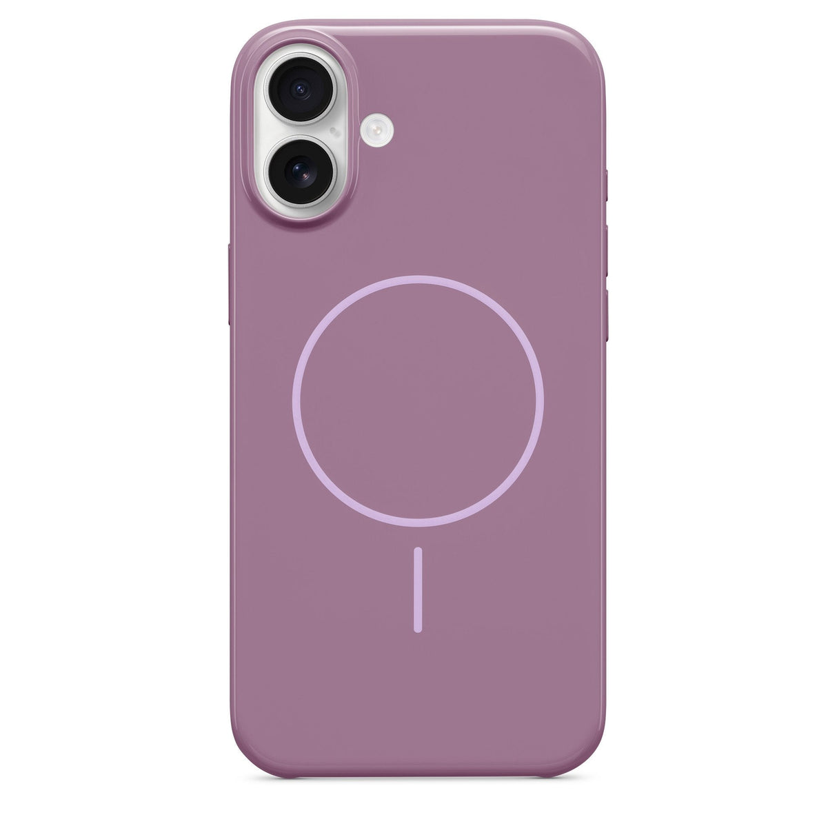 Funda  Apple Beats Iphone 16 Plus  With Magsafe - Sunset Purple