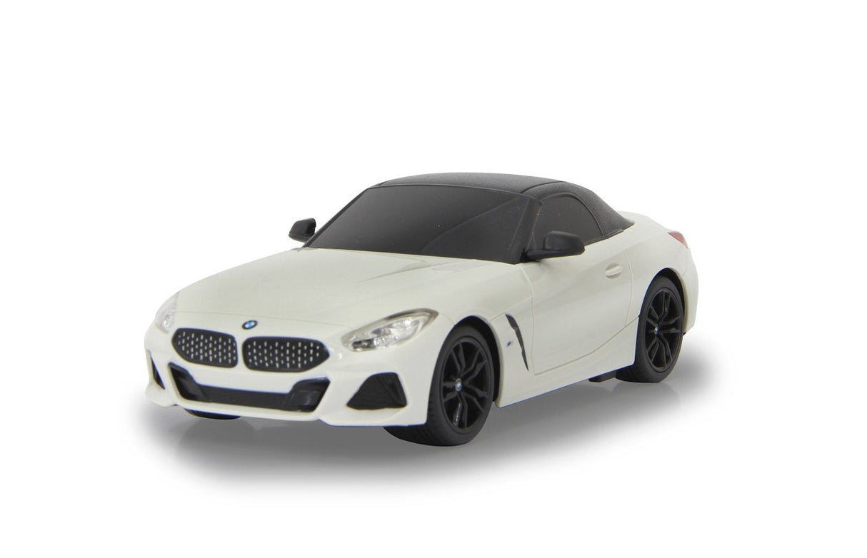 Jamara Bmw Z4 Roadster 1:24 Weiss 40mhz 6+