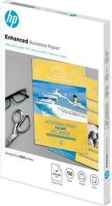 EAN 0884962310632 - HP Professional Glossy Laser Paper 150 gsm-150 sht/A4/210 x 297 mm papel para impresora de inyección de t imagen 2