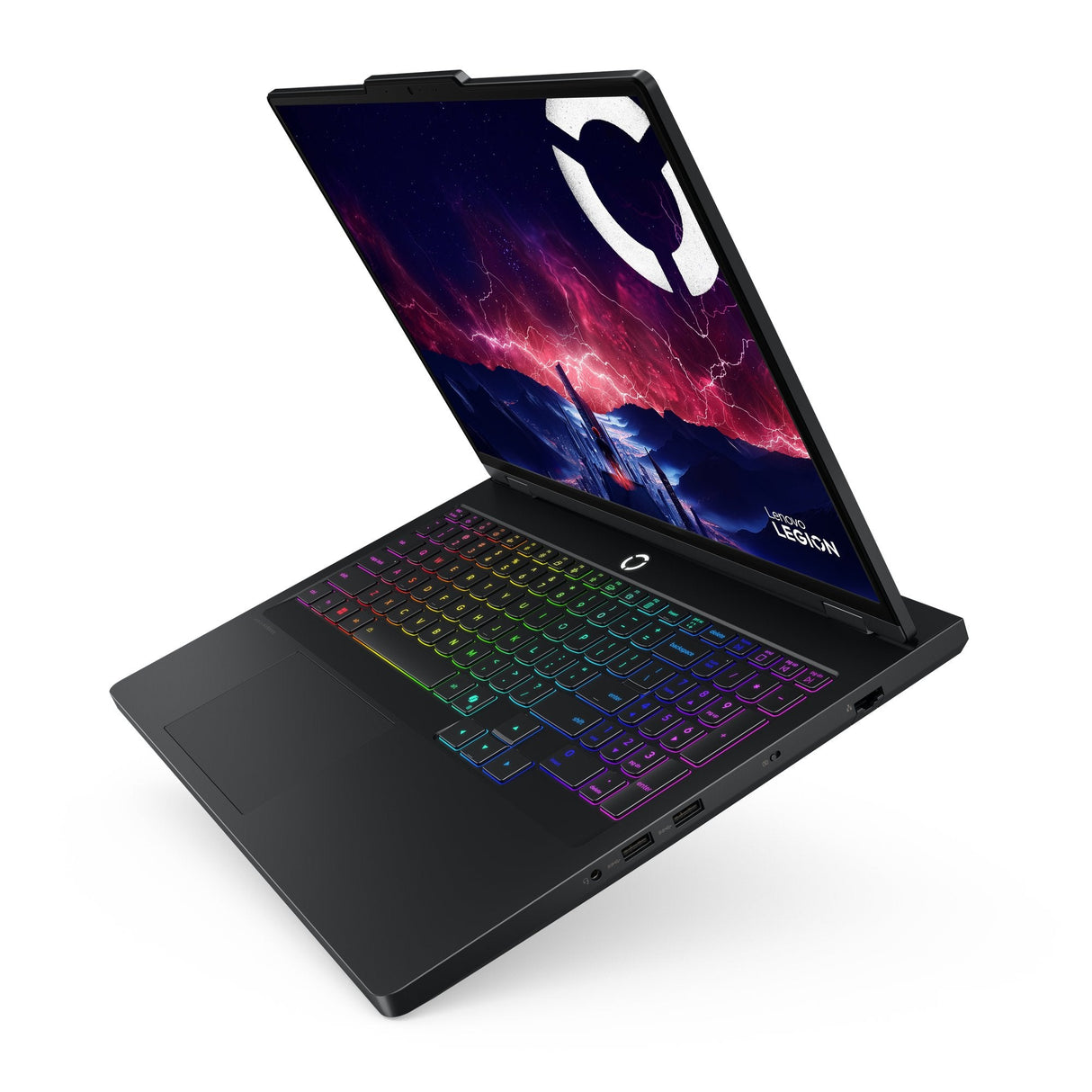 Lenovo Legion Pro 5 16adr10 Ryzen 9 16" Wqxga 32 Gb 1 Tb Ssd Geforce Rtx 5060 Windows 11 Home Español Negro
