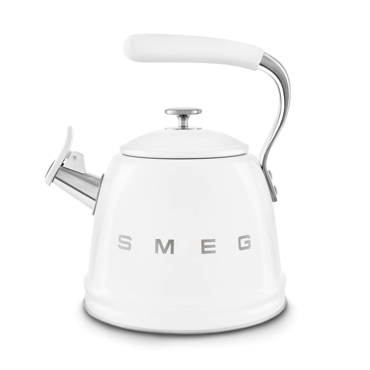 EAN 8017709347901 - Smeg WKF01WH tetera 2,3 L Blanco imagen 1
