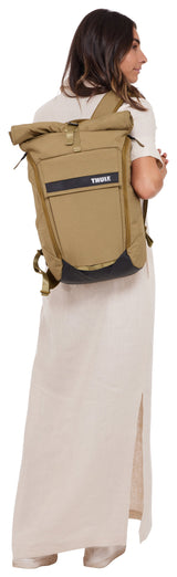 Mochila  Thule Paramount Parabp3116 Nutria  Informal Caqui Nylon, Poliéster