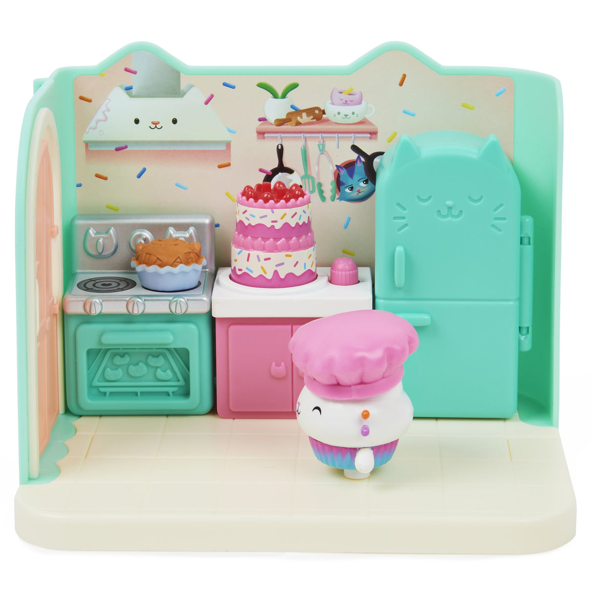 EAN 0778988374092 - Gabby's Dollhouse 6062035 accesorio para casa de muñecas imagen 7