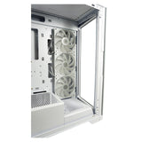 Caja Pc Lc-Power Lc-7041b-On  Blanco
