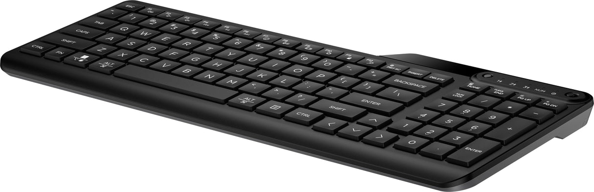 EAN 197192766989 - HP 460 Multi-Device Keyboard-F - Tastatur - Bluetooth 5 teclado Hogar Negro imagen 7
