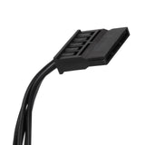 Fuente De Alimentación Silverstone 500w Flex Atx Sst-Fx500-G,