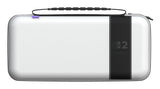 Turtle Beach Playtrek Funda De Viaje Stellar White  - Switch 2