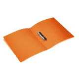 Carpeta De Anillas Herma A4 Uni Naranja