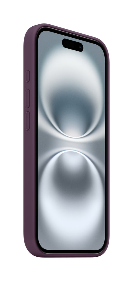 EAN 0195949885006 - Apple MYY43ZM/A funda para teléfono móvil 15,5 cm (6.1") Color ciruela imagen 1