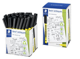 Staedtler 307 Noris Writing Pen Rotulador De Punta Fina - Trazo 0.6mm Aprox - Tinta Base De Agua