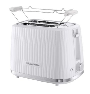 Russell Hobbs Eden          Weiss Toaster