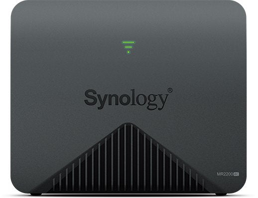 Synology Enrutador Inalambrico Mr2200ac  802.11a/B/G/N/Ac - Sobremesa
