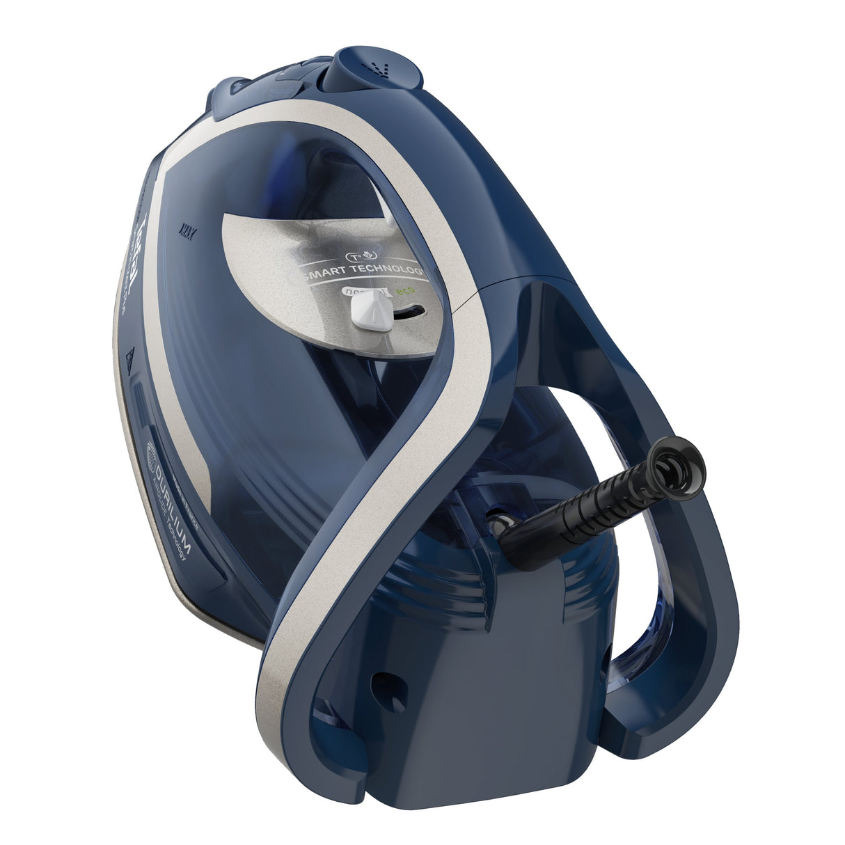 Plancha De Vapor Tefal Plancha Smart Protect Plus Fv6872 Dry & Steam2800 W Blue