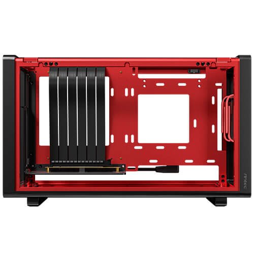 Caja Pc Antec Perfomance 1m Mini-Itx Sin Fuente Negro