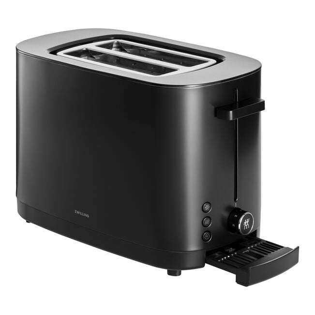 EAN 4009839670435 - ZWILLING 1026864 tostadora 4 rebanada(s) 1800 W Negro imagen 3