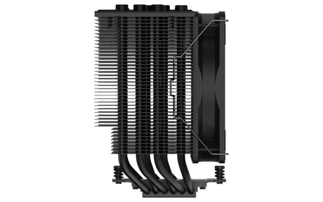 EAN 4044953503252 - Xilence Performance A+ XC081 sistema de refrigeración para ordenador Procesador Refrigerador de aire 12 c imagen 5