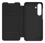 EAN 8809397459956 - Samsung GP-FWS731AMB funda para teléfono móvil 17 cm (6.7") Libro Negro imagen 5