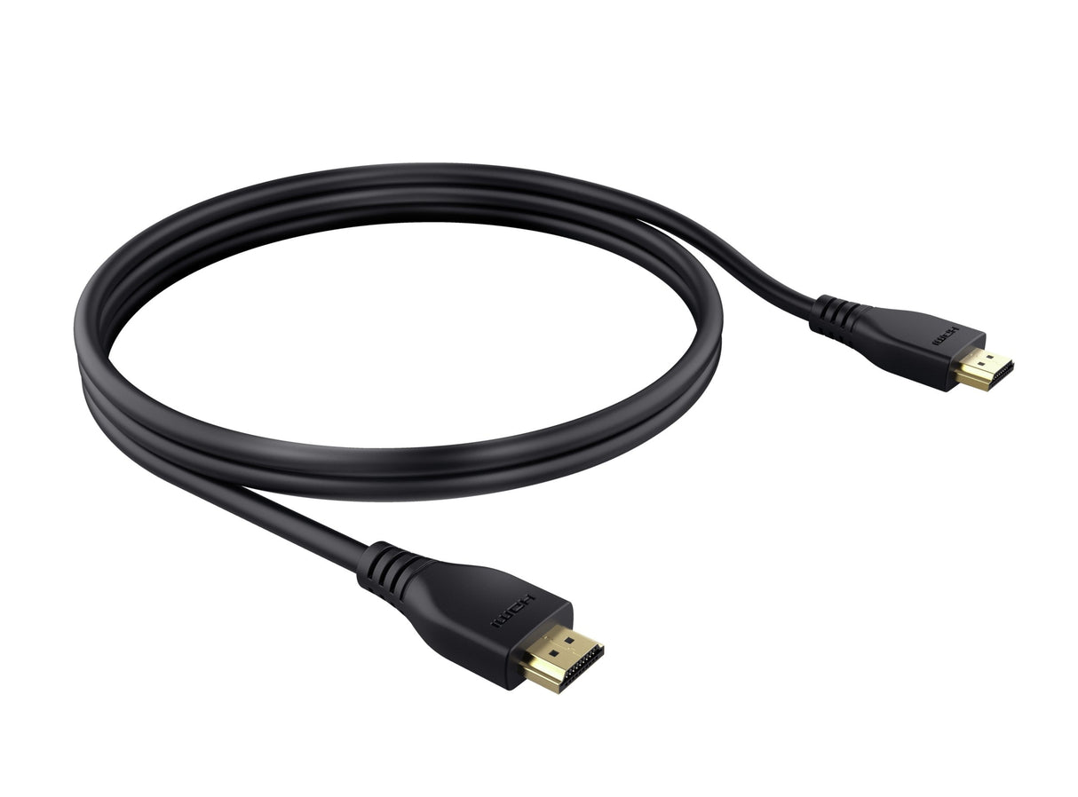 Cable Hdmi 2.1 8k Trust Gaming Gxt 731 Ruza Hdmi Macho Hdmi Macho 1.8m Negro