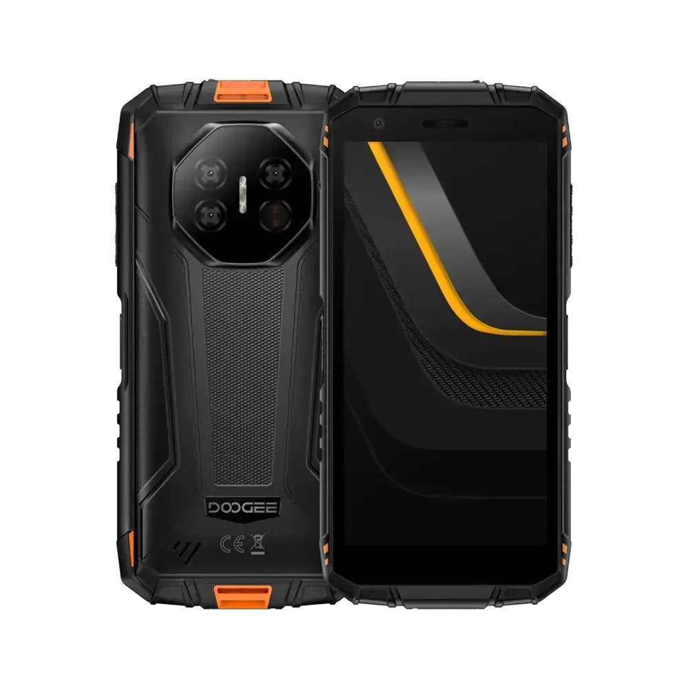 Doogee Fire 3 Ultra 6gb/256gb Naranja