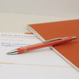 Schneider Schreibgeräte Bolígrafo Epsilon Naranja Color De Escritura Azul 138606