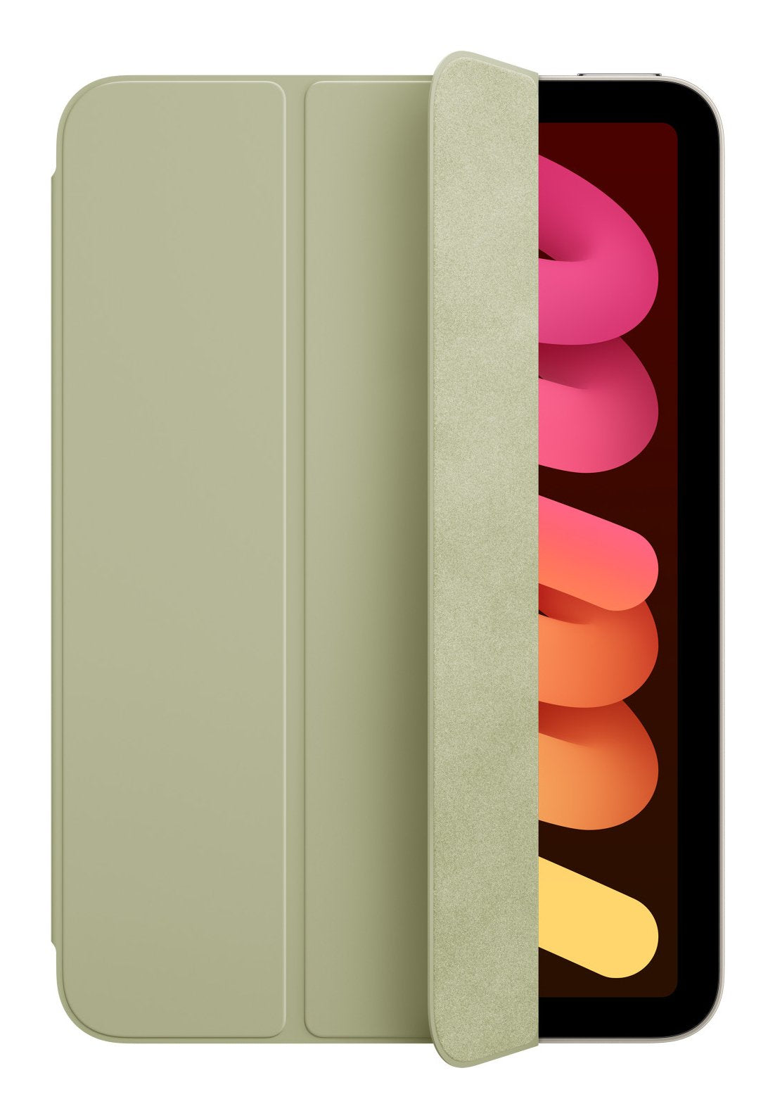 EAN 0195949912856 - Apple MC2V4ZM/A funda para tablet 21,1 cm (8.3") Folio Verde imagen 2