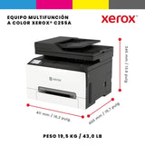 Xerox Lex C255a 4-In-1 Color-Mfp 25 S. Min.