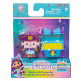 EAN 0681147045187 - Gabby's Dollhouse Baby Box Cat & Treasure Box imagen 2