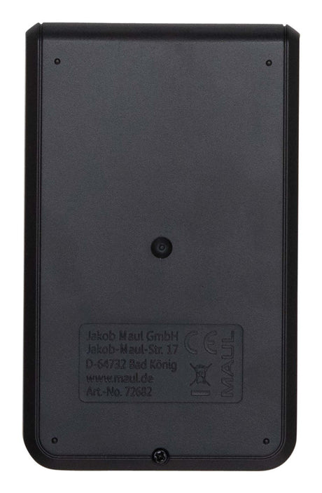 EAN 4002390091183 - MAUL ECO 250 calculadora Bolsillo Calculadora básica Negro imagen 3