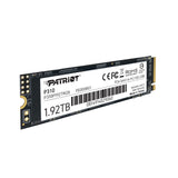 Patriot P310 M.2 1920 Gb Pci Express 3.0 Nvme, Unidad De Estado Sólido 1920 Gb, M.2, 2100 Mb/S