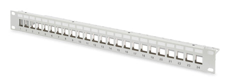 EAN 4016032505730 - Digitus DN-91410-24 panel de parcheo 1U imagen 2