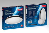 EAN 5901443122852 - Activejet AJE-TRAVIATA 36W iluminación de techo Bombilla(s) no reemplazable(s) imagen 5