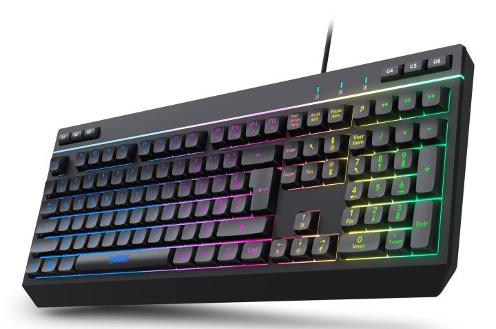 Wired Usb-A Gaming Keyboard
