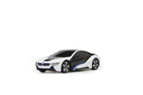 Jamara Bmw I8 1:24 Blanco 27mhz