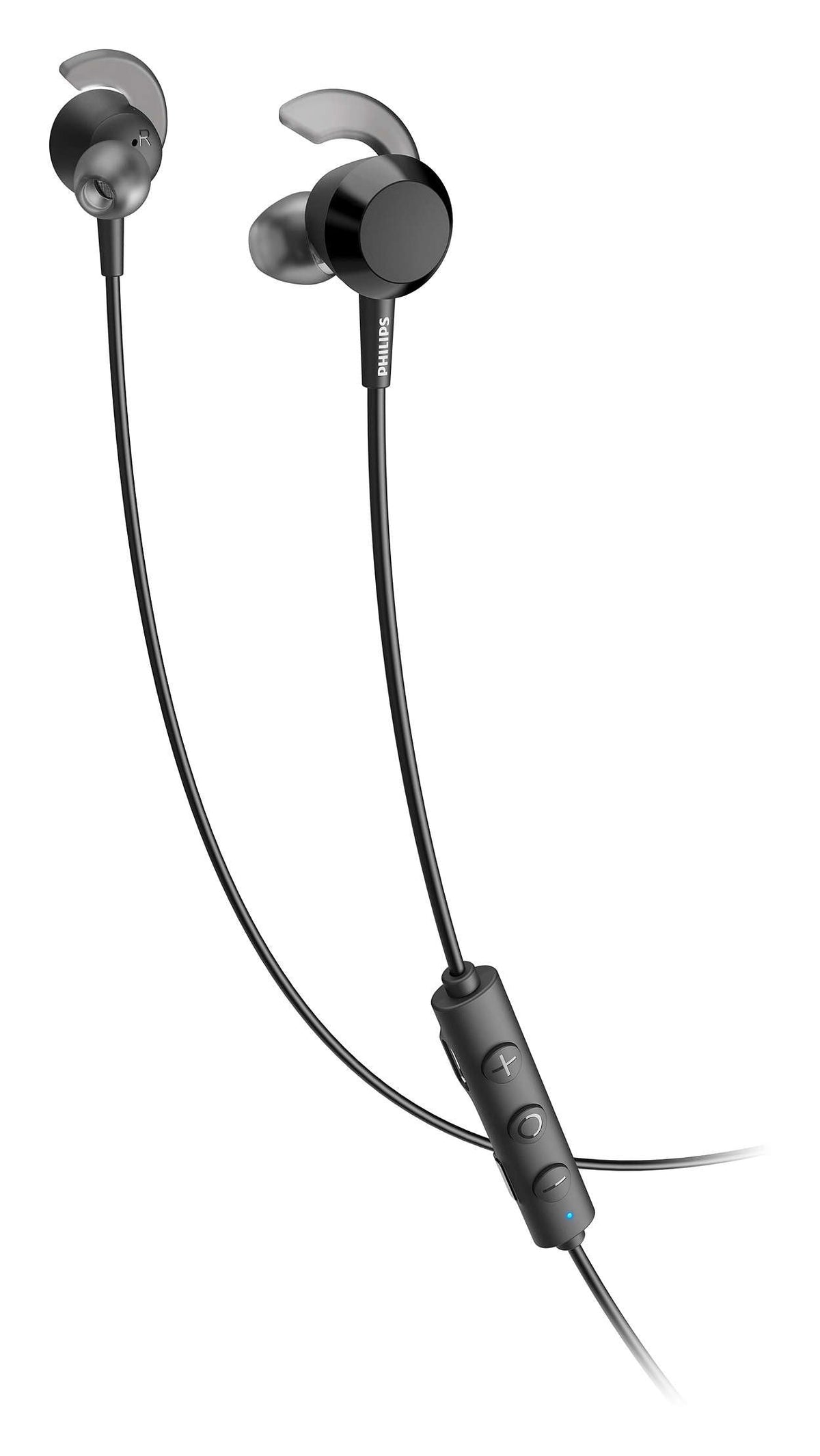 Auriculares Inalámbricos Intrauditivos Philips Tae4205 Con Micrófono Bluetooth Negros